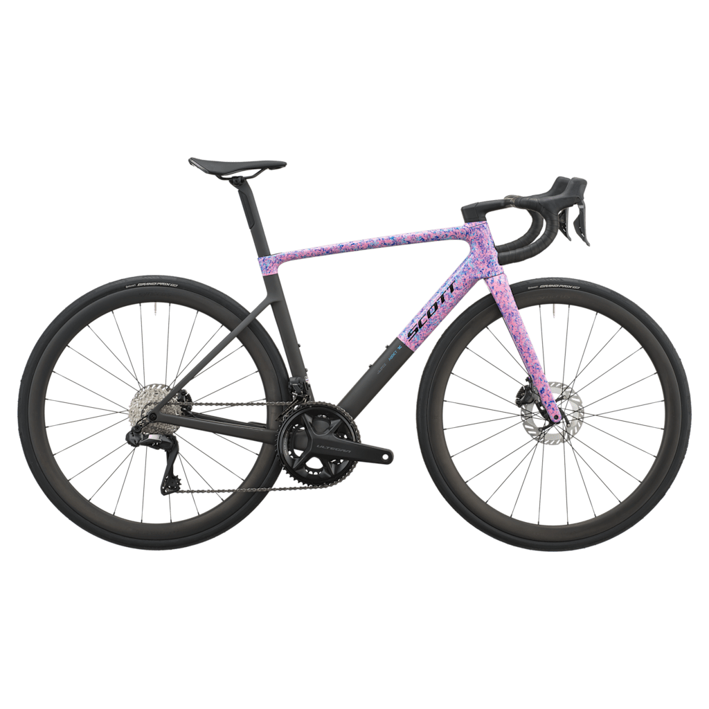 Scott Addict RC 10 Bike - main view