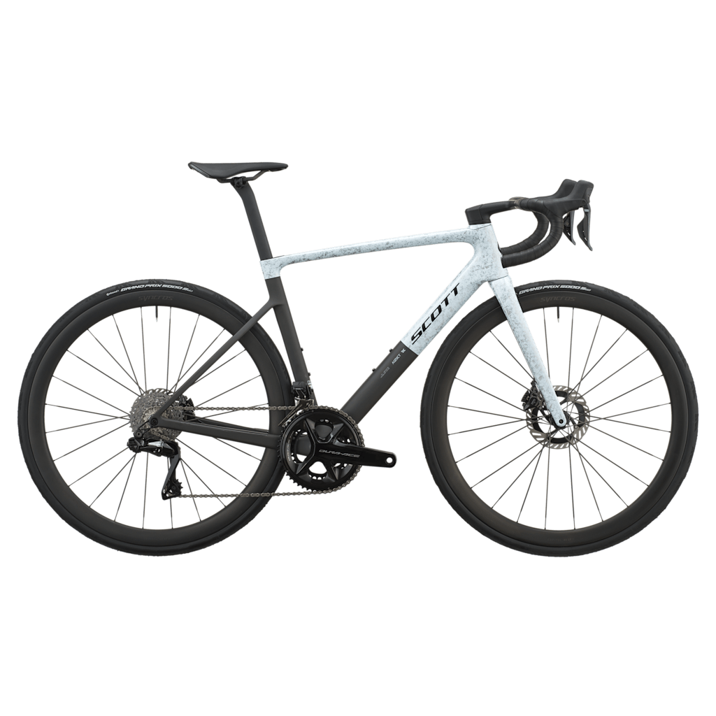 Bicicleta Scott Addict RC Pro - main view