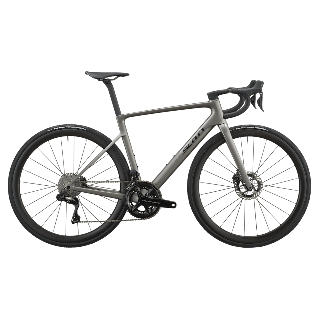 Scott Addict RC Pro Bike - main view