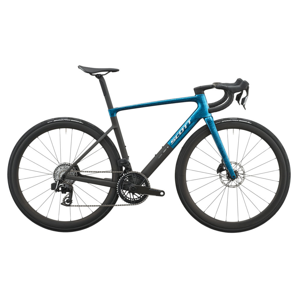 Scott Addict RC Team Bike - main view