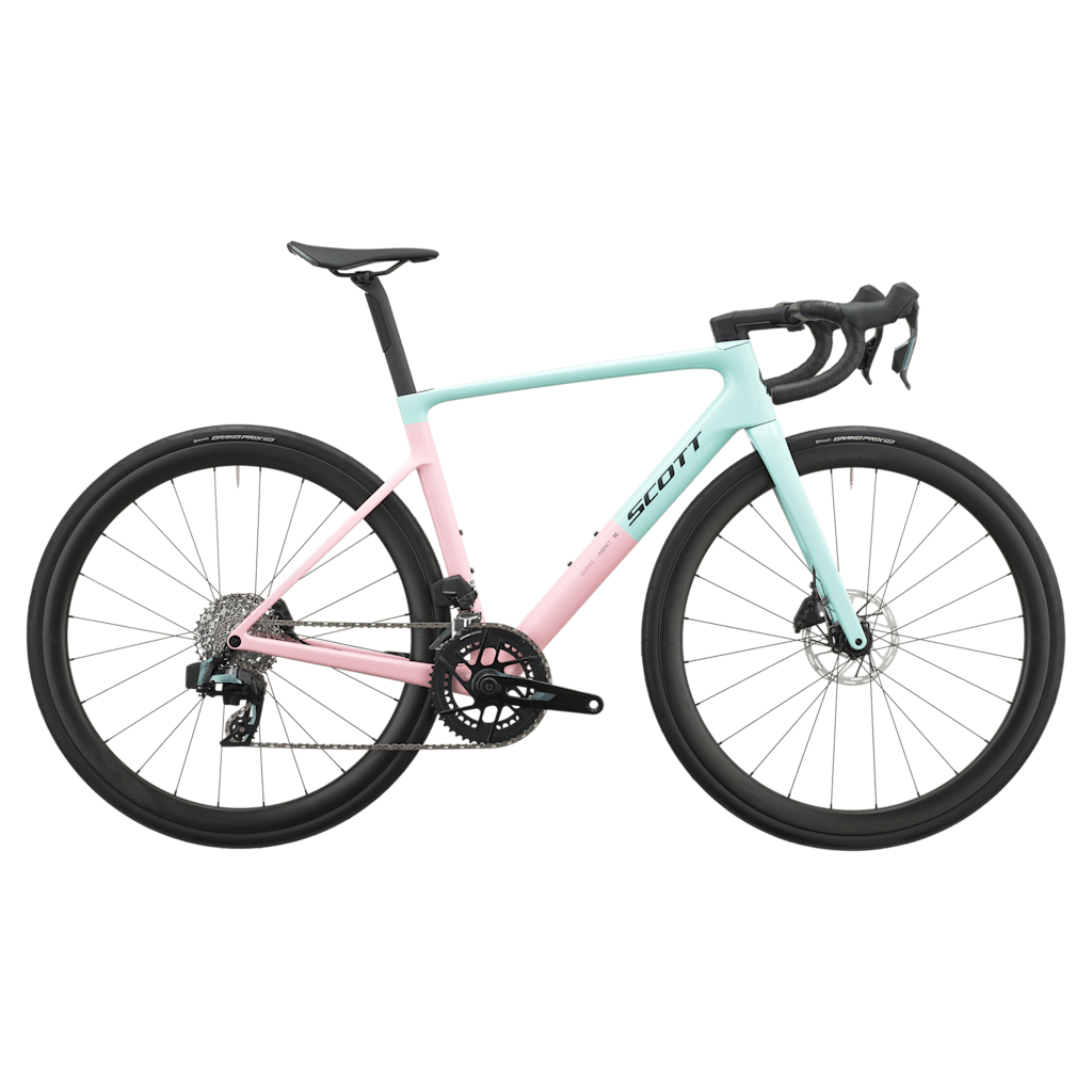 Scott Addict RC 25 Bike - main view