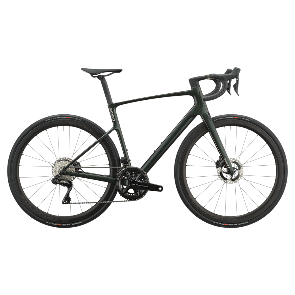 Scott Addict Premium Bike - main view