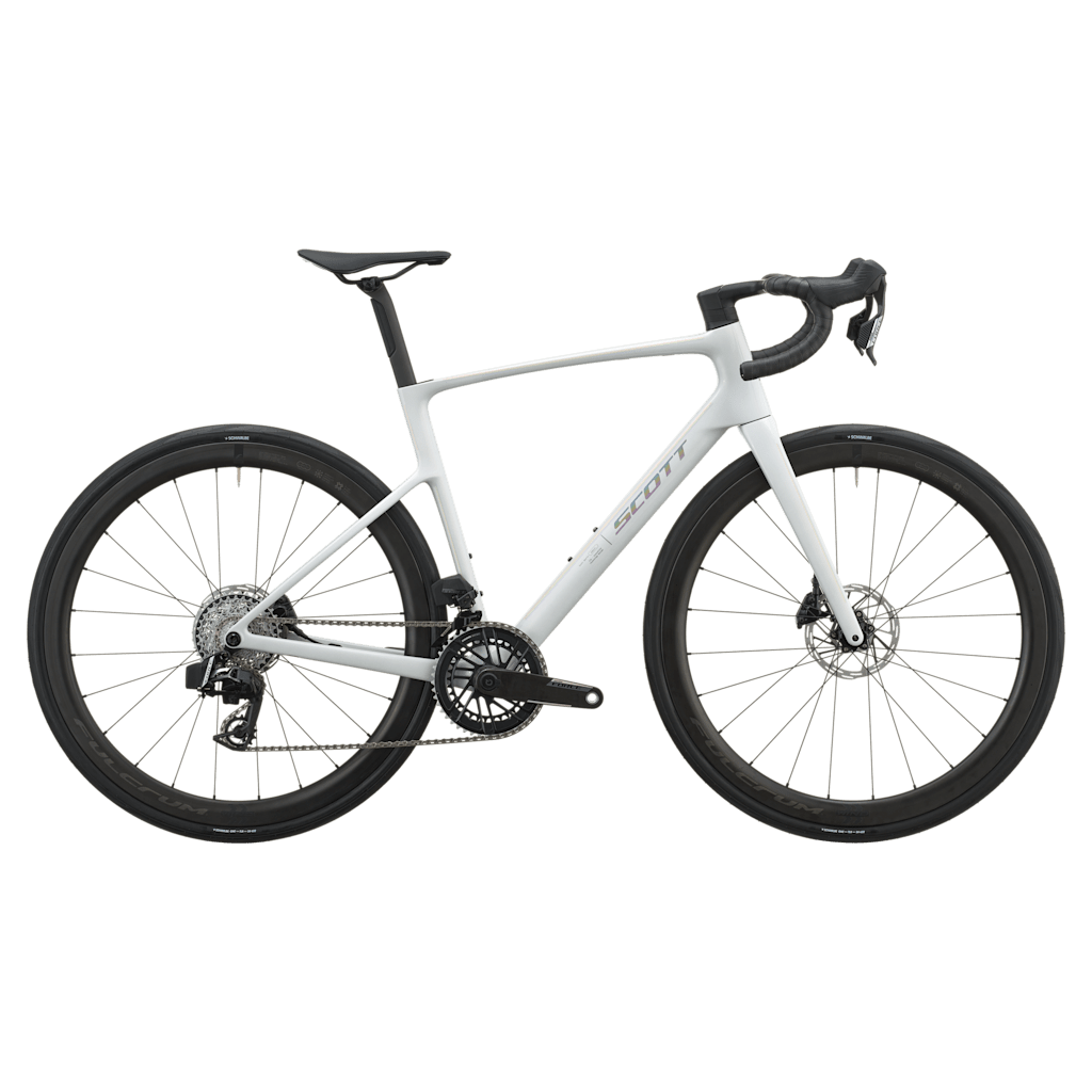 Vélo Scott Addict 10 - main view