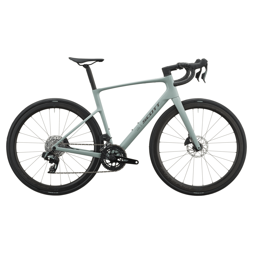 Scott Addict 25 Bike - main view