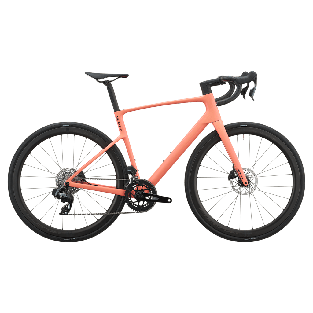 Vélo Scott Addict 25 - main view