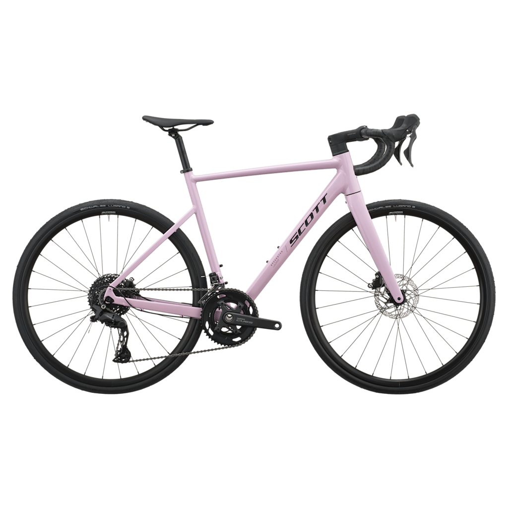 Silniční kolo Scott Speedster 20 - main view