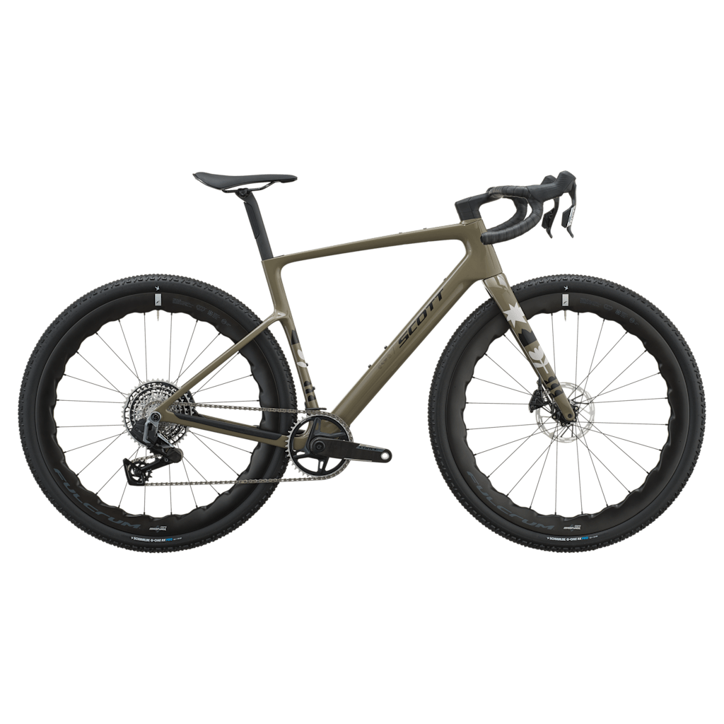 Scott Addict Gravel 10 Bike - main view