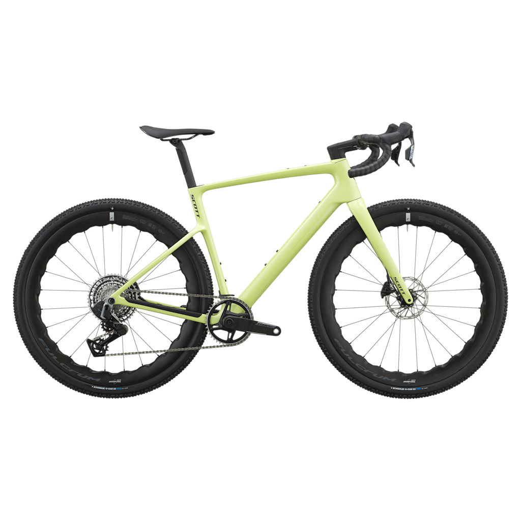 Scott Addict Gravel 20 Bike - main view