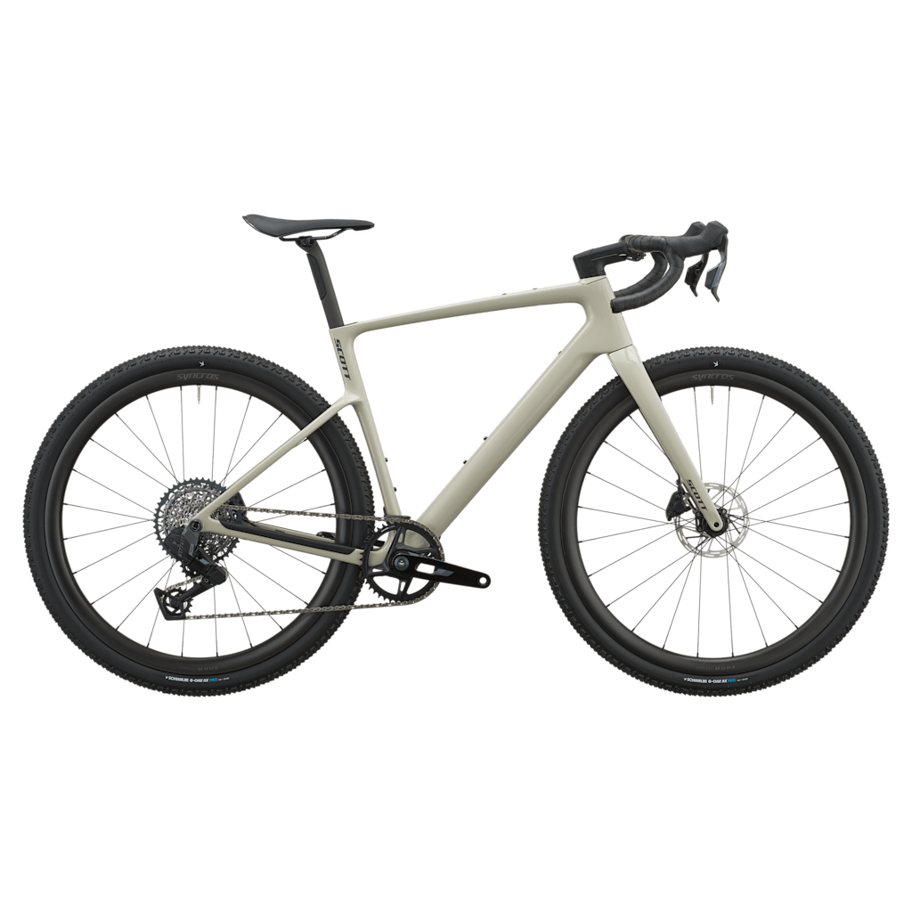 Scott Addict Gravel 30 Bike - main view