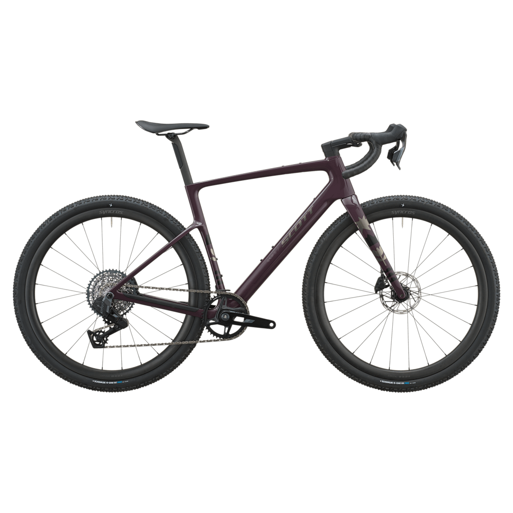 Scott Addict Gravel 30 Bike - main view