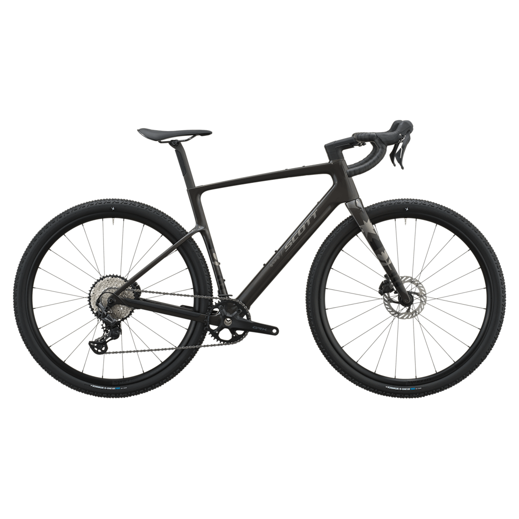 Vélo Scott Addict Gravel 40 - main view