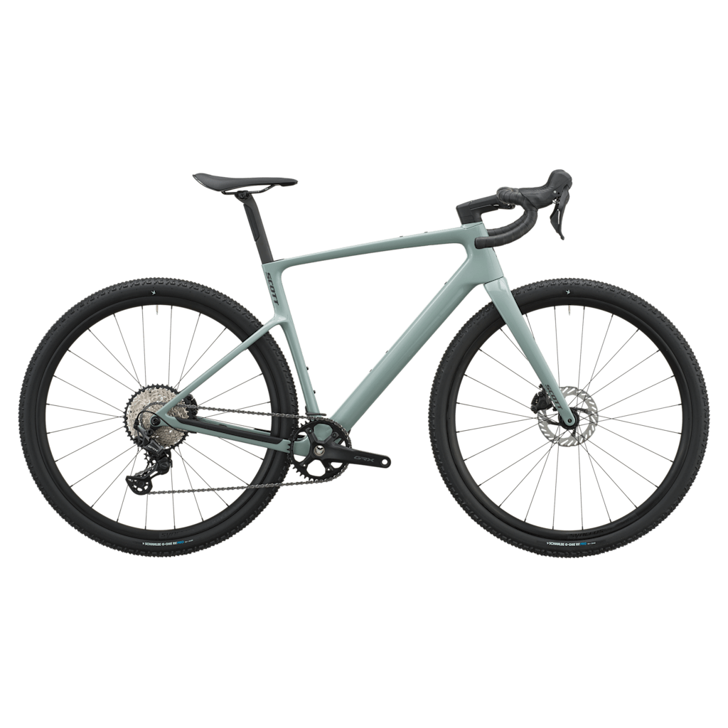 Vélo Scott Addict Gravel 40 - main view