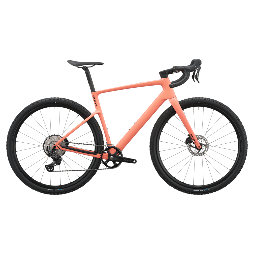 Scott Addict Gravel 40 Bike - main view