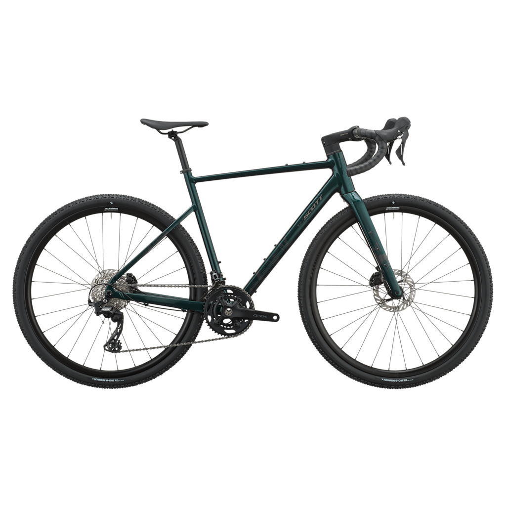 Scott Speedster Gravel 10 Bike - main view