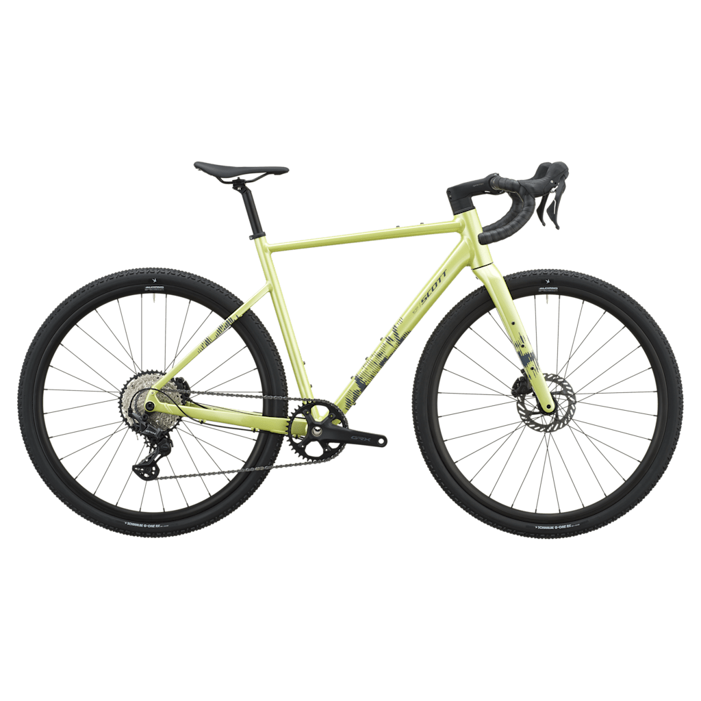 Scott Speedster Gravel 20 Bike - main view