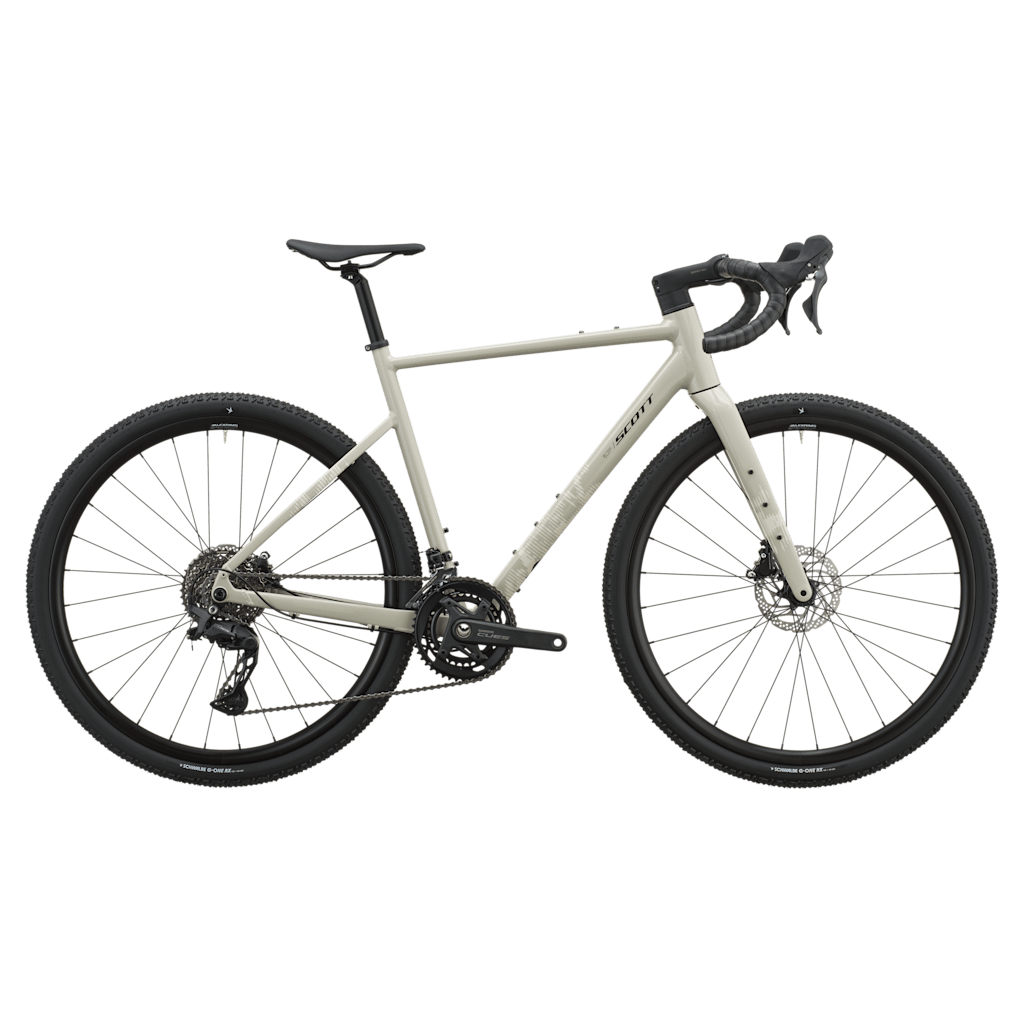 Scott Speedster Gravel 30 Bike - main view