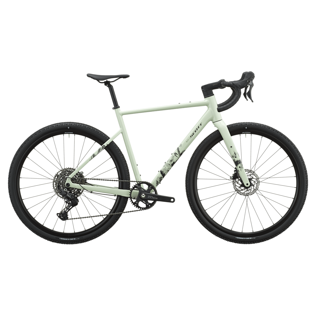 Scott Speedster Gravel 40 Bike - main view