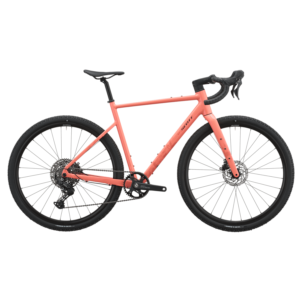 Scott Speedster Gravel 40 Bike - main view