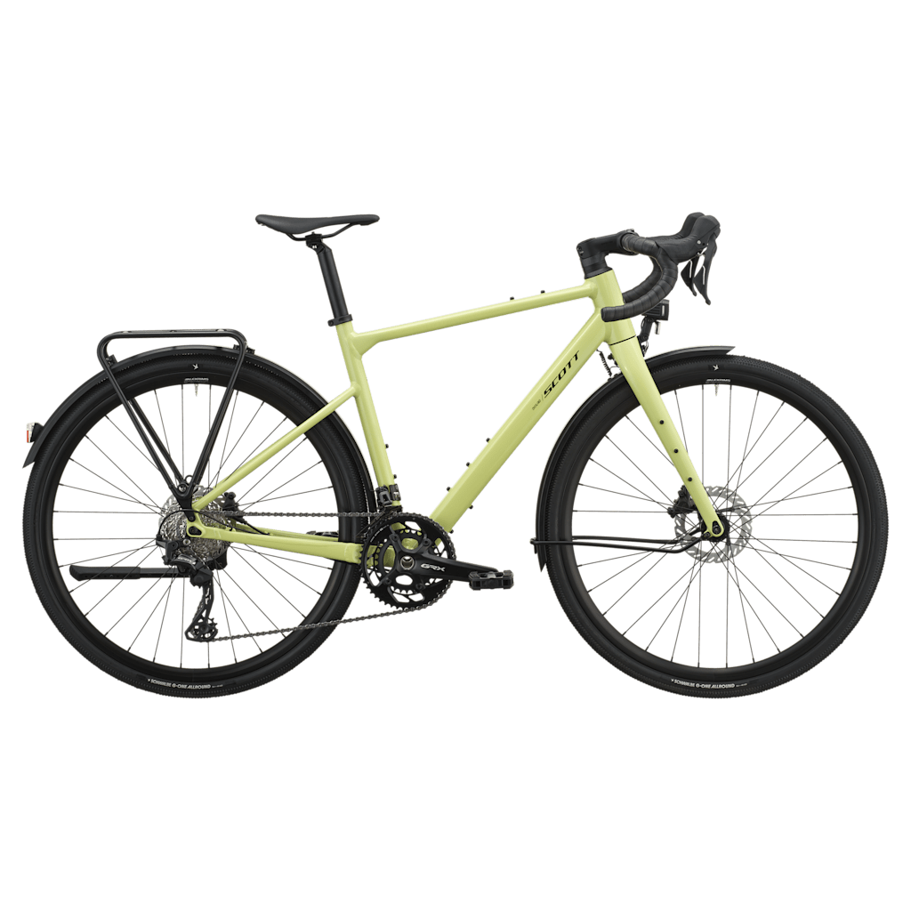 Scott Overland 10 Bike - main view
