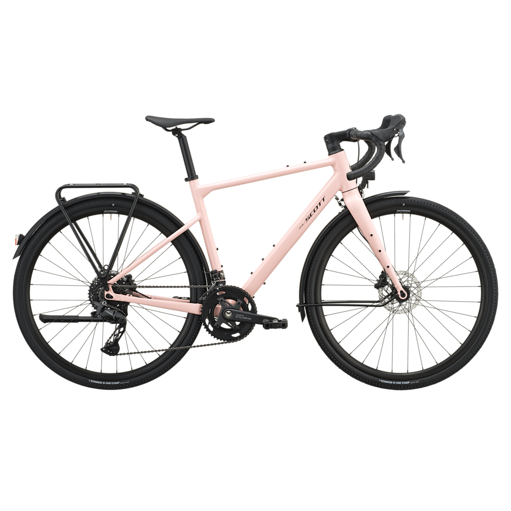 Bicicleta Scott Overland 30 - main view