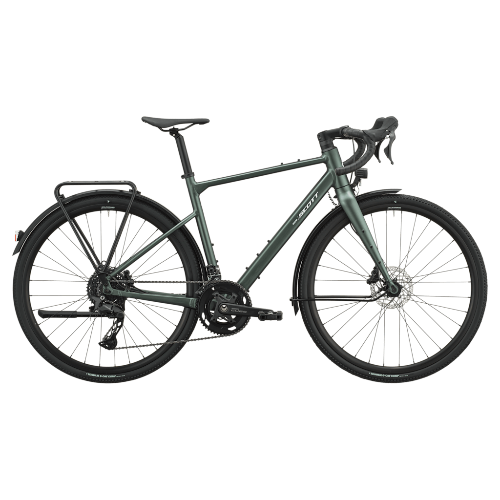 Scott Overland 30 Bike - main view