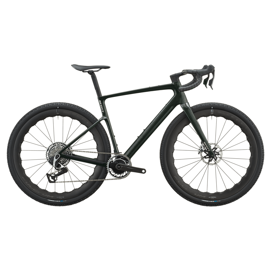 Vélo Scott Addict Gravel Premium - main view