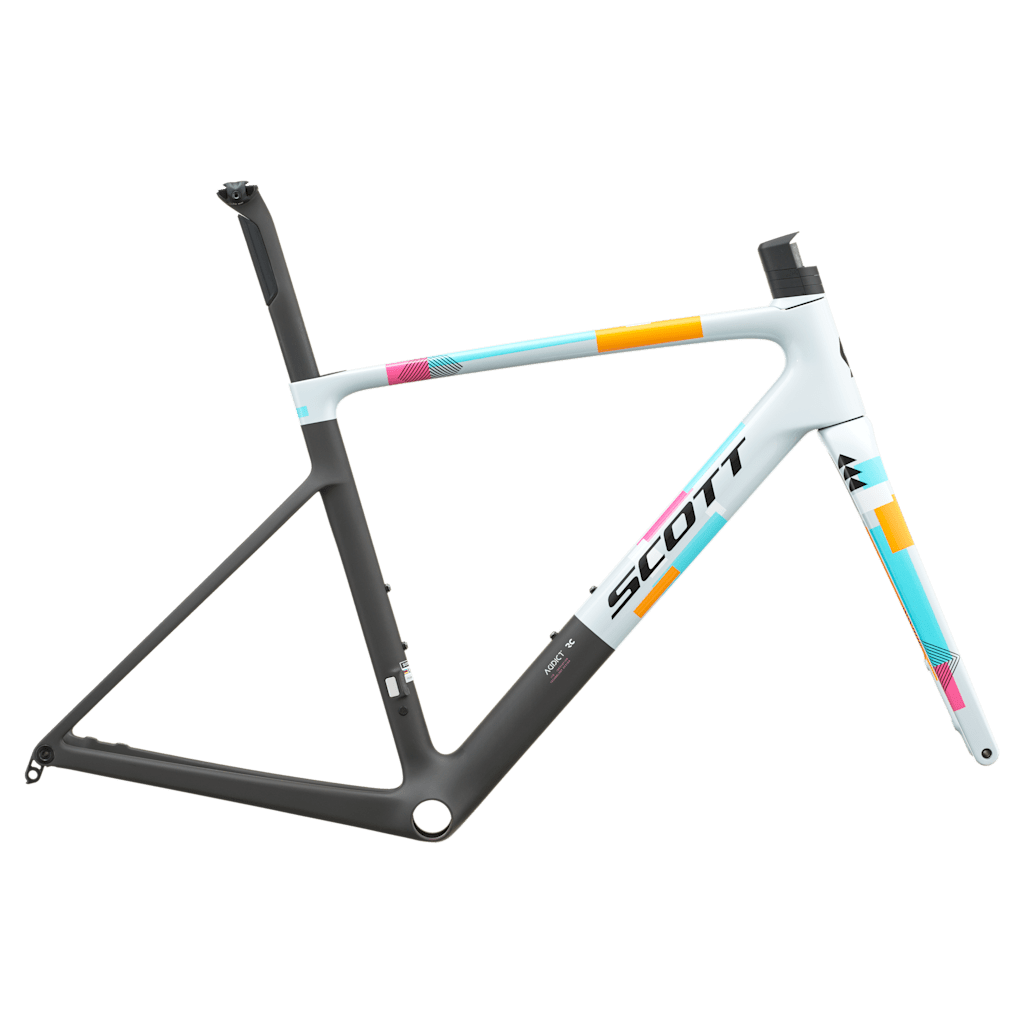 Kit telaio Scott Addict RC Team Replica - main view