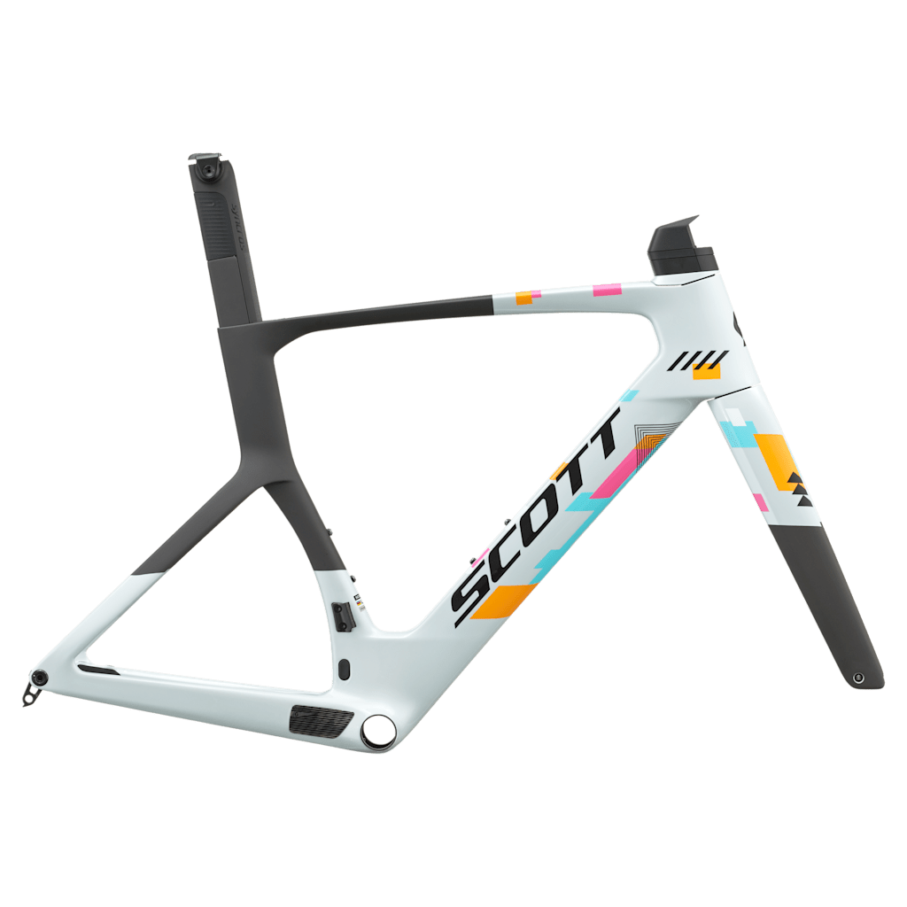 Conjunto de cuadro Scott Foil RC Team Replica - main view