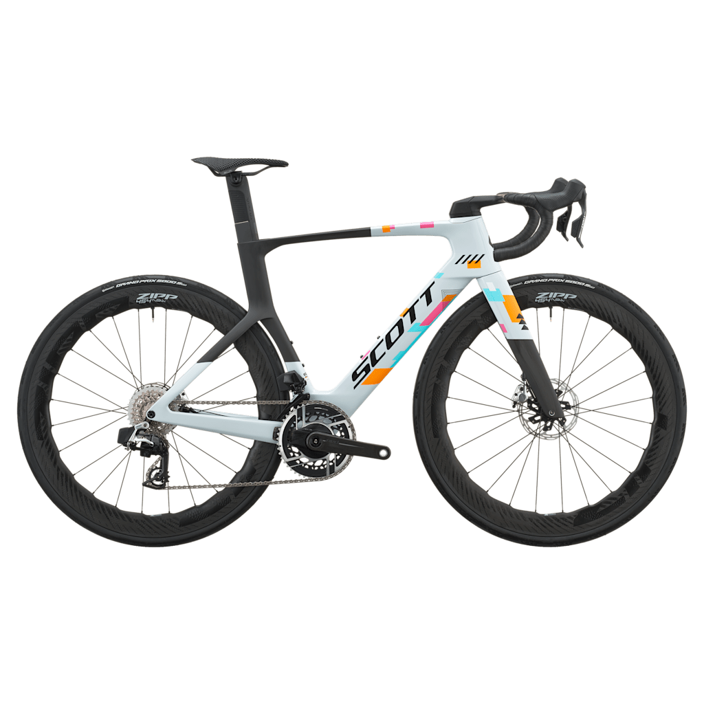 Vélo Scott Foil RC Team Replica - main view