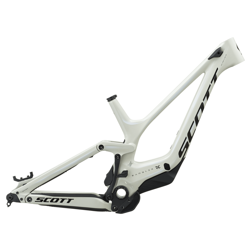 Cuadro + amortiguador Scott Gambler RC - main view