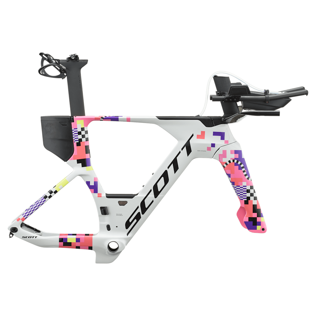 Conjunto de cuadro Scott Plasma RC LTD - main view