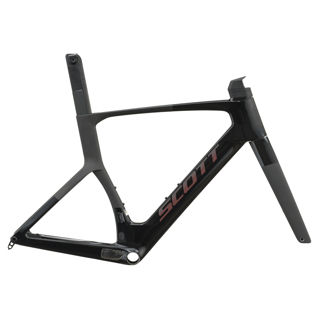 Conjunto de cuadro Scott Foil RC Ultimate - main view