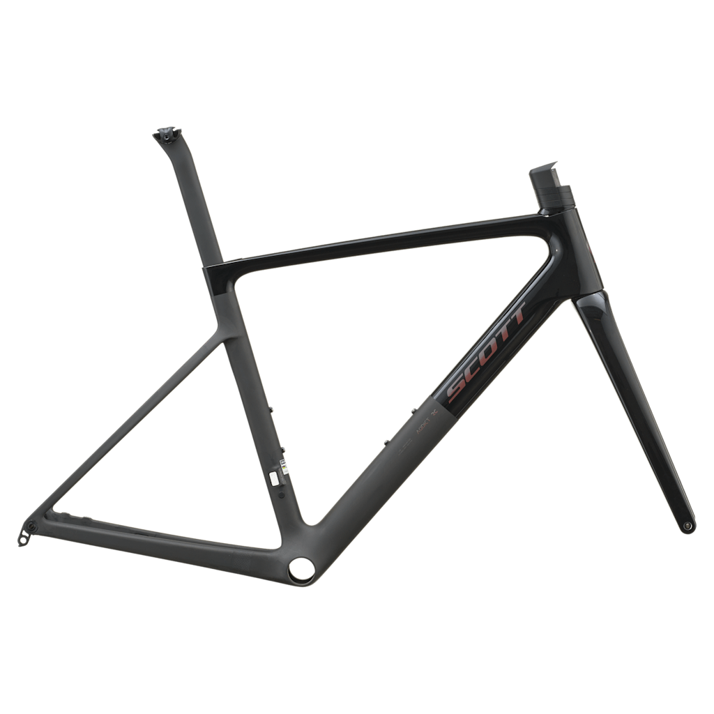 Conjunto de cuadro Scott Addict RC Ultimate - main view