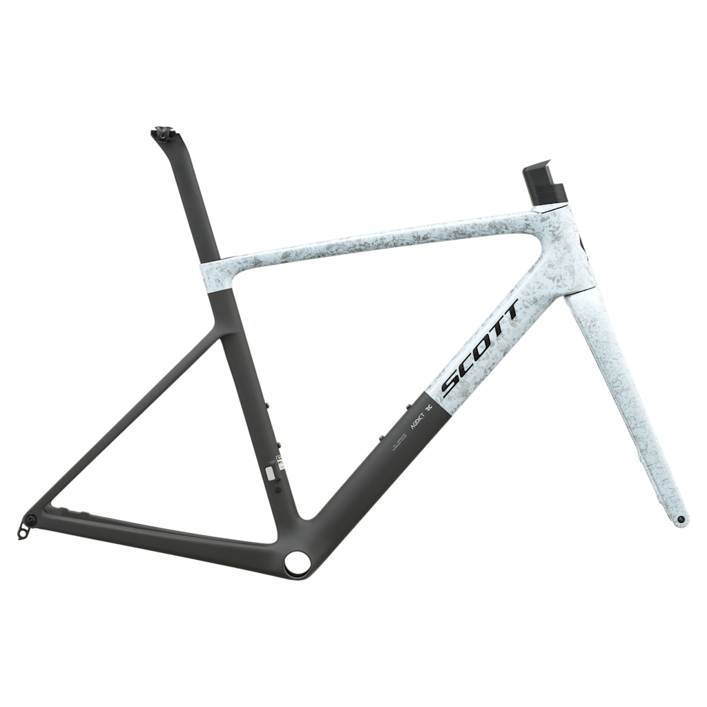 Conjunto de cuadro Scott Addict RC Pro - main view