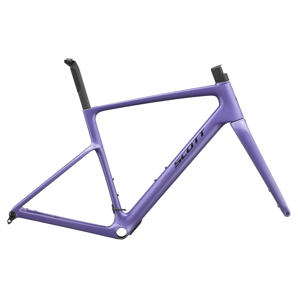 Scott Addict Gravel 10 Frame set - main view