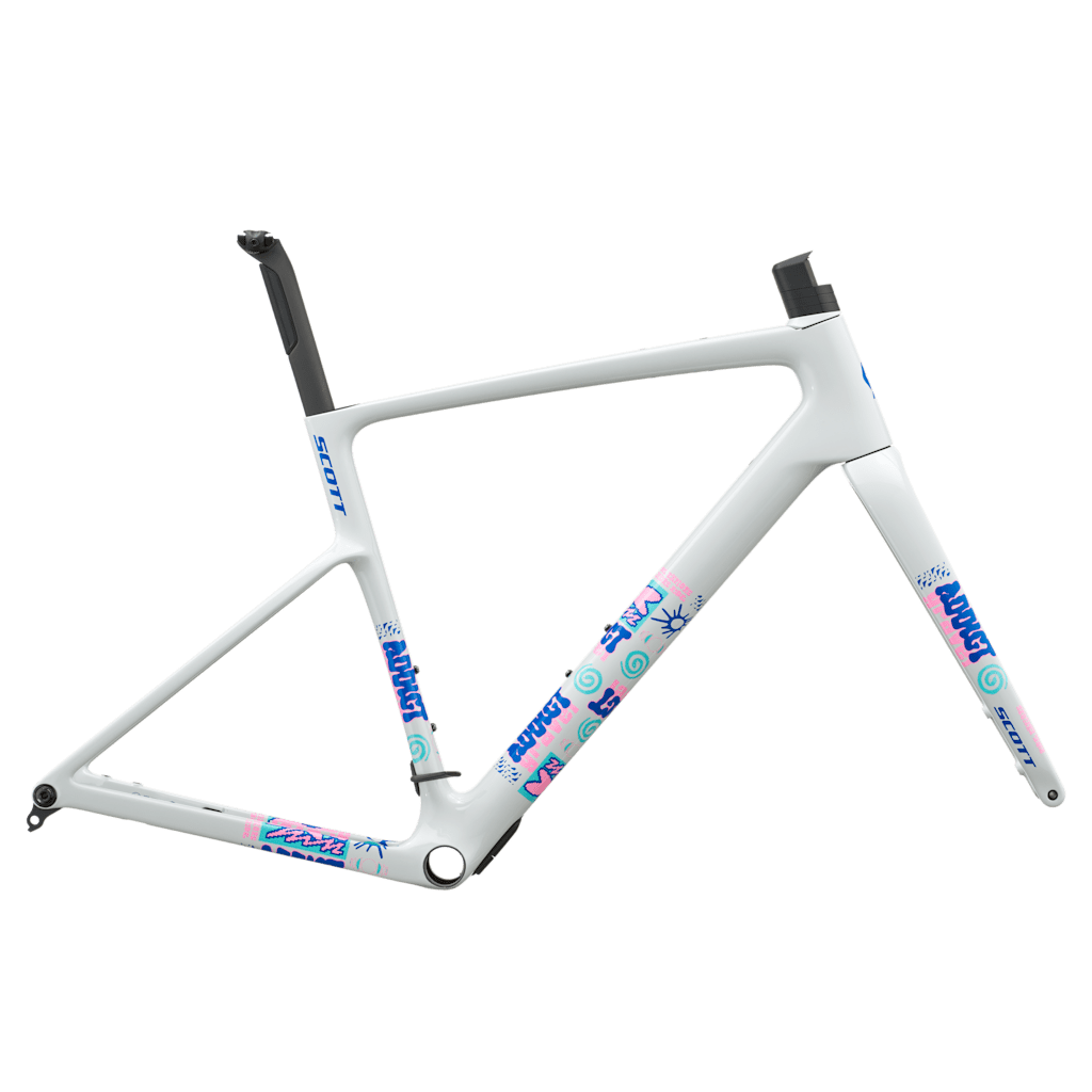Scott Addict Gravel 20 Frame set - main view