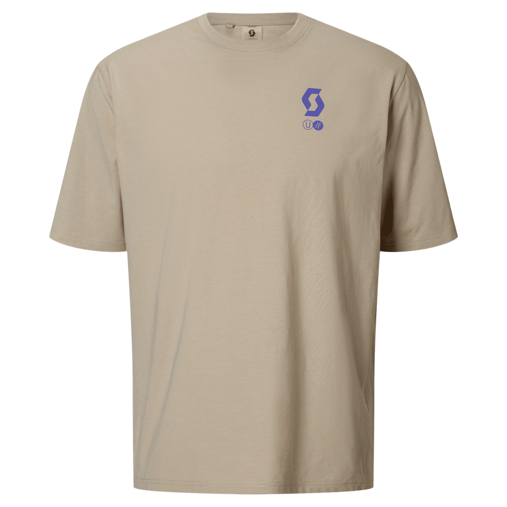 Scott Vertic Pro DRI Wool Short-sleeve Men's Tee - main view