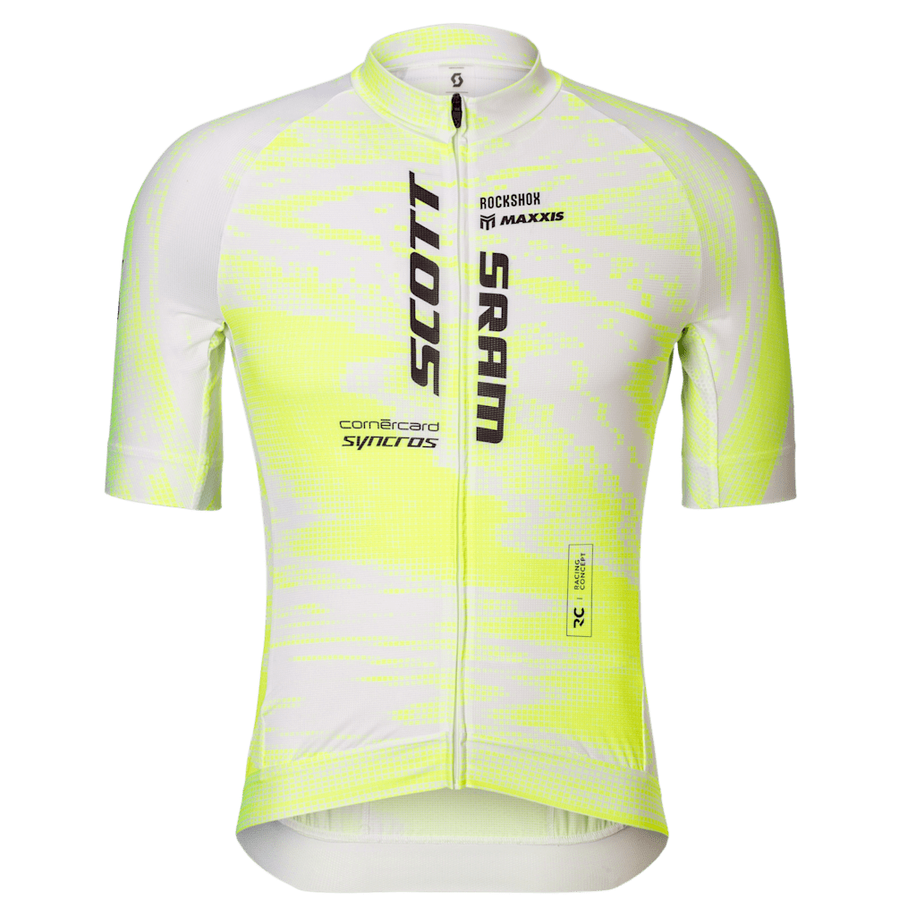 Maglia da uomo Scott RC Pro a maniche corte - main view