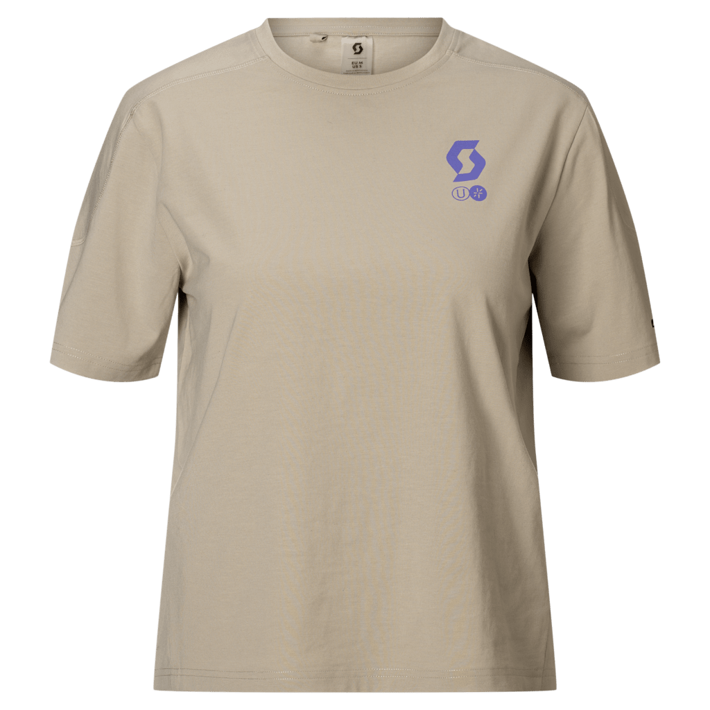 Scott Vertic Pro DRI Wool Short-sleeve Women's Tee - main view