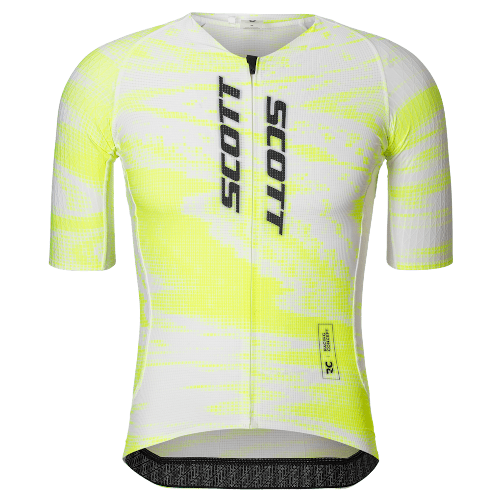 Scott RC Ultd Aero Kurzarmtrikot für Herren - main view