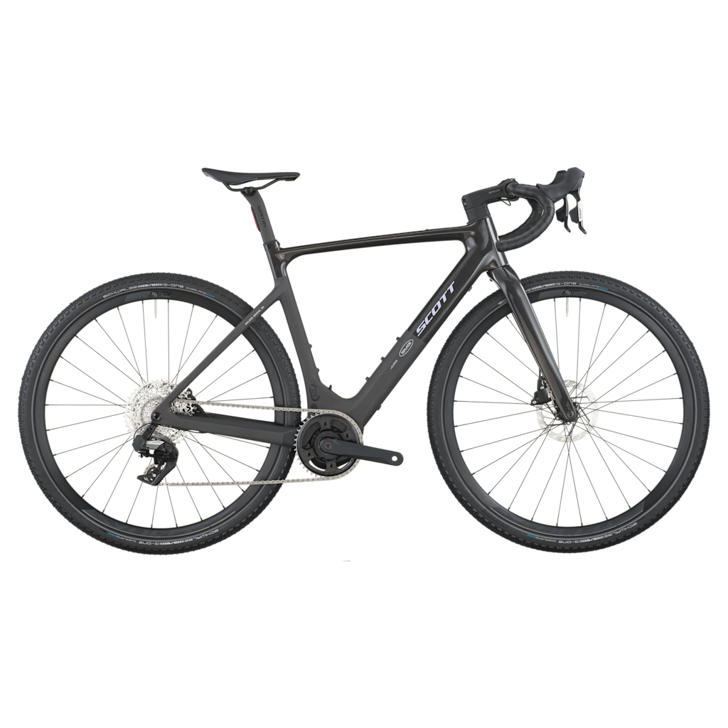 Scott Solace Gravel 30 Bike - main view