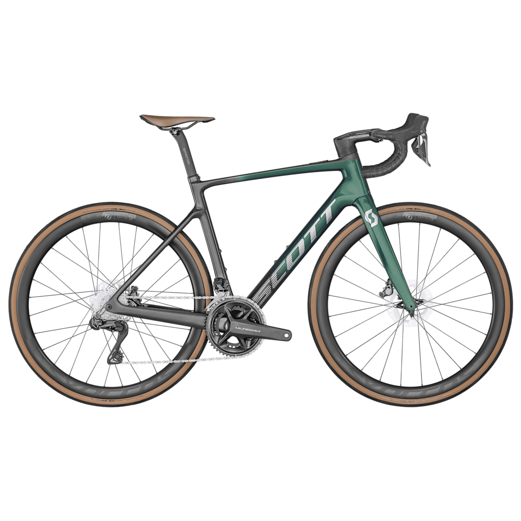 Scott Addict eRIDE 10 Bike - main view