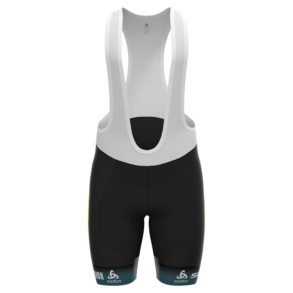 Scott SRAM Racing Team Replica Bibshorts - main view