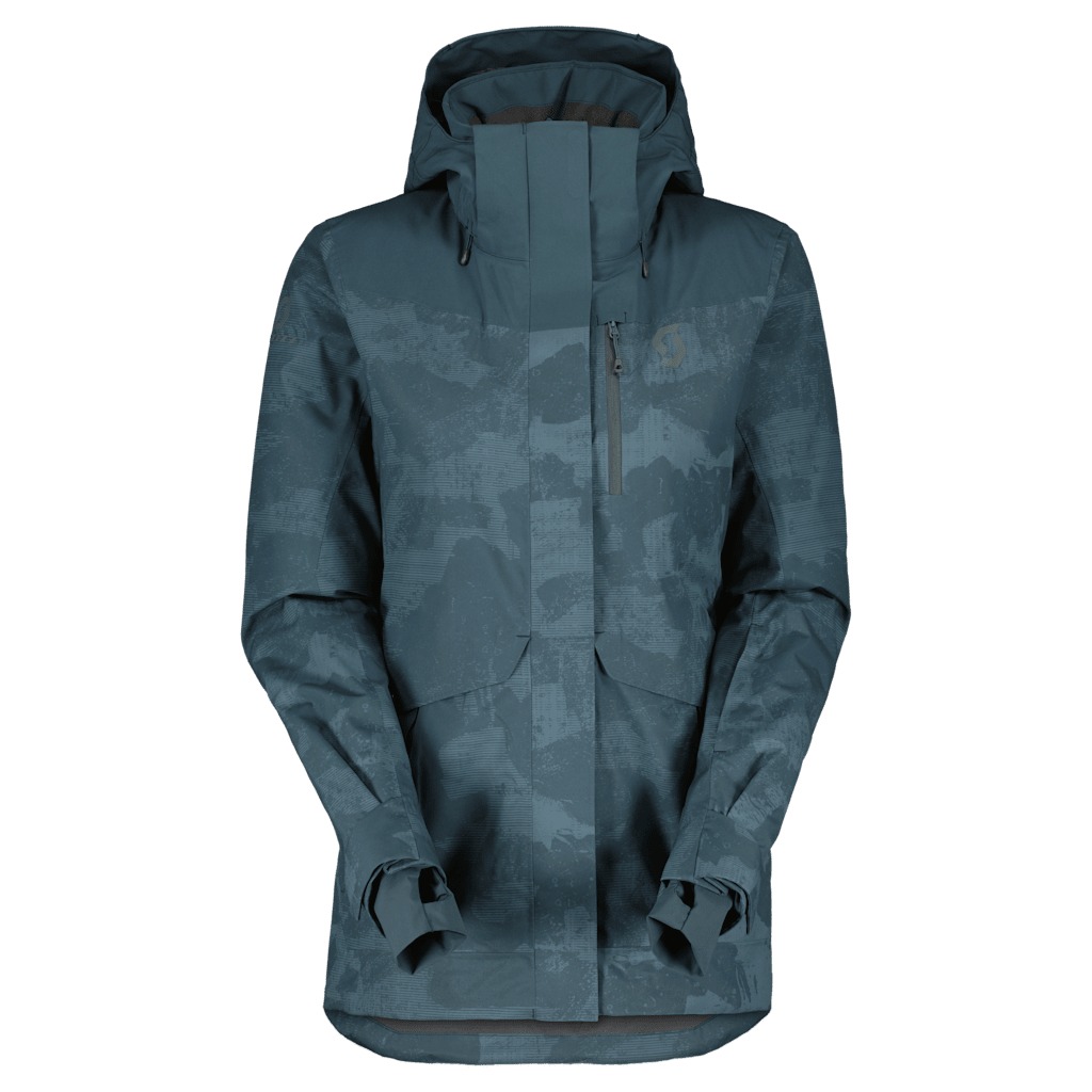 Scott Ultimate Dryo Plus Women's Jacket - main view