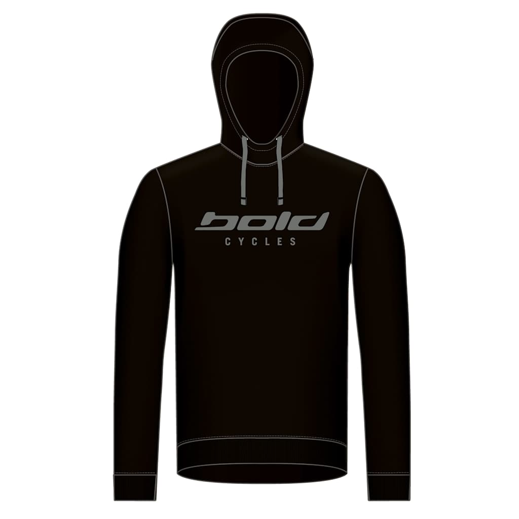 Sweat à capuche à manches longues homme BOLD Corporate - main view