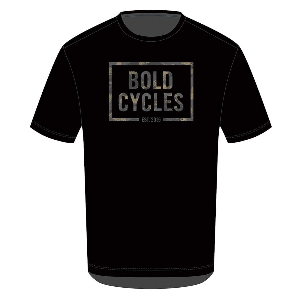 BOLD Trail Enduro DRI SS Men's Shirt - main view
