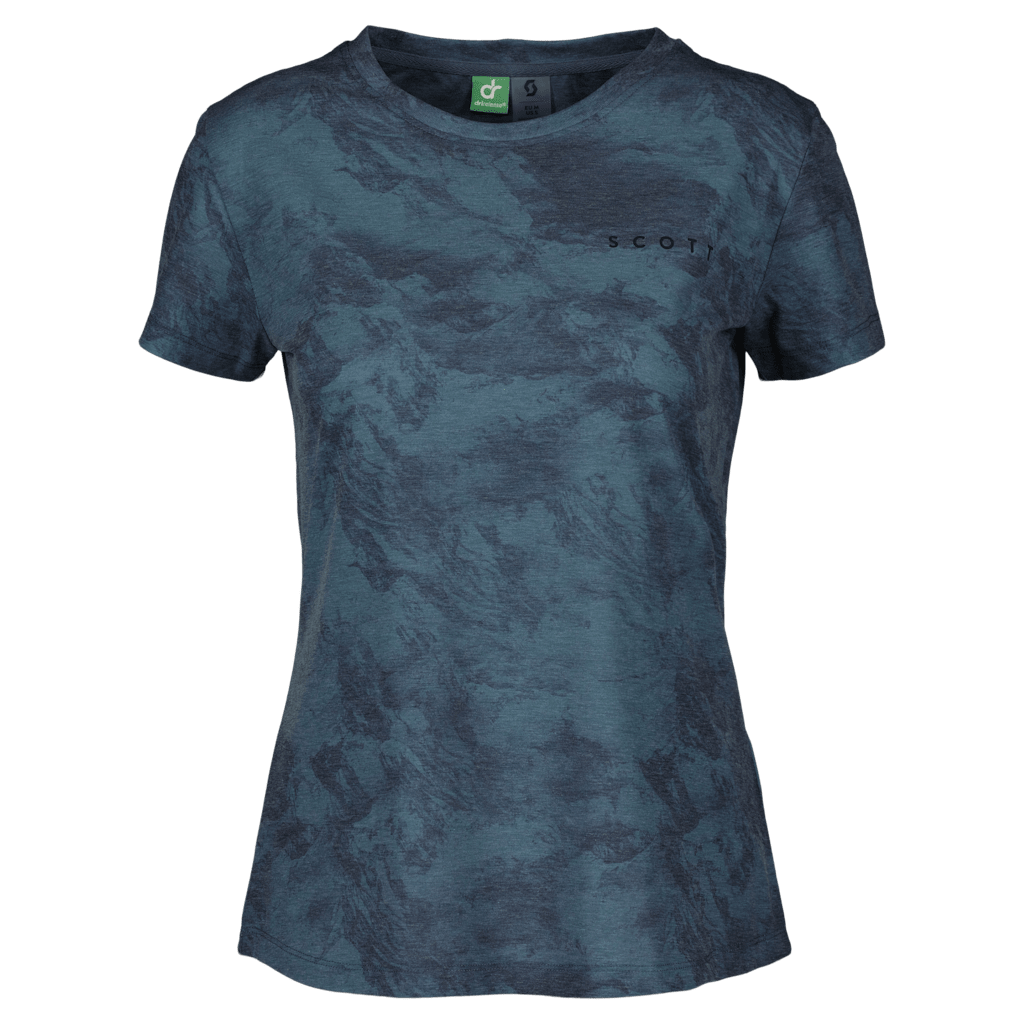 Dámské triko Scott DRI Tie Dye - main view