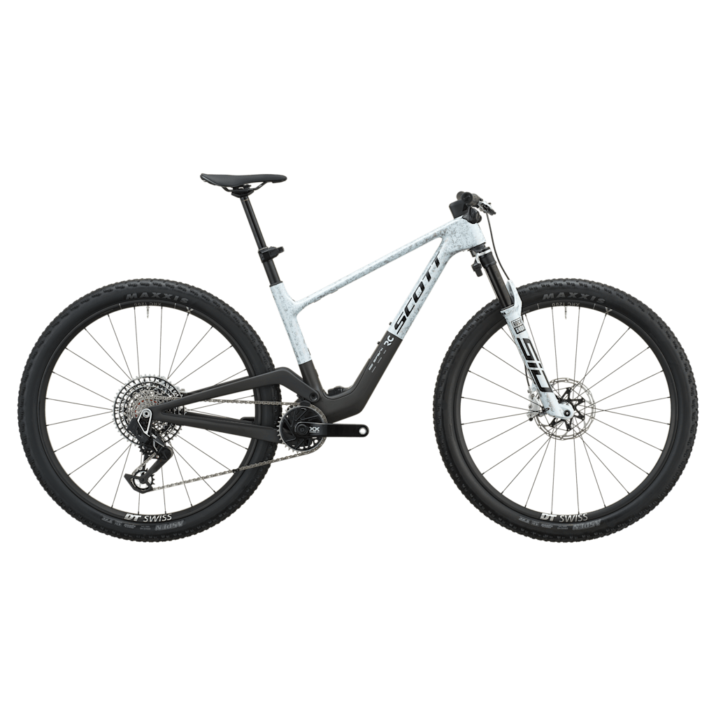 Scott Spark RC World Cup Evo Bike - main view