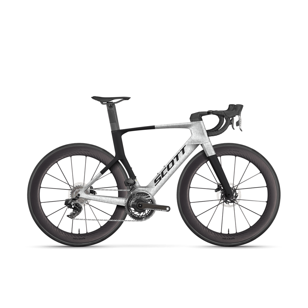 Scott Foil RC Pro Bike - main view