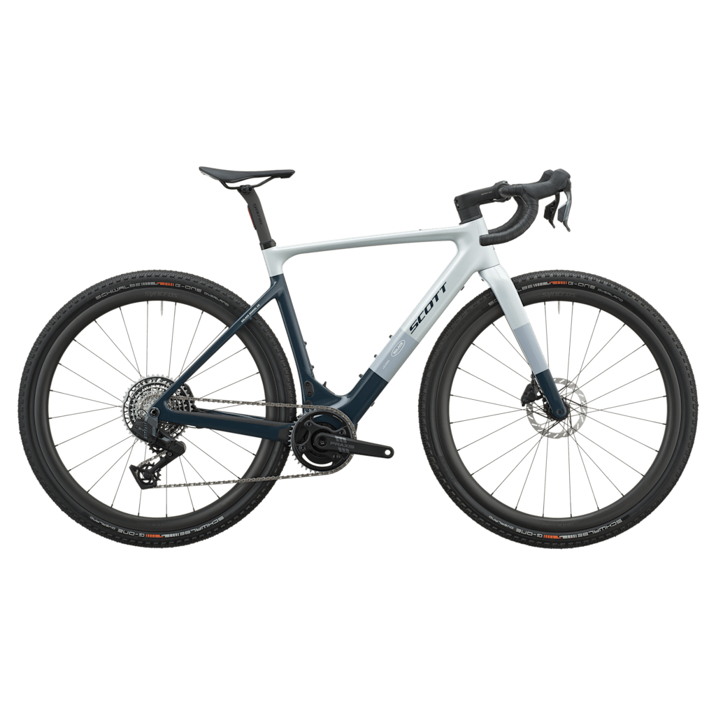 Scott Solace Gravel 20 Bike - main view